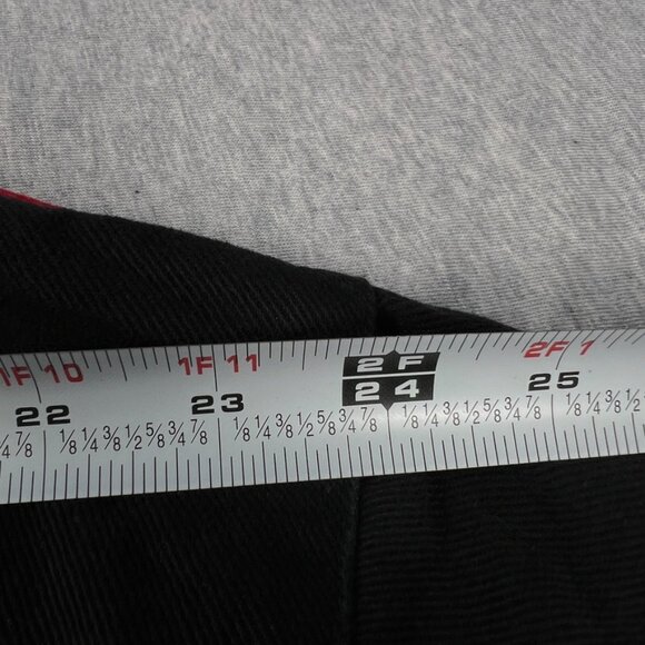 Vintage Jeff Hamilton JH Design Nascar Amsoil Twill Bomber Jacket Men's Size XL - Picture 5 of 14